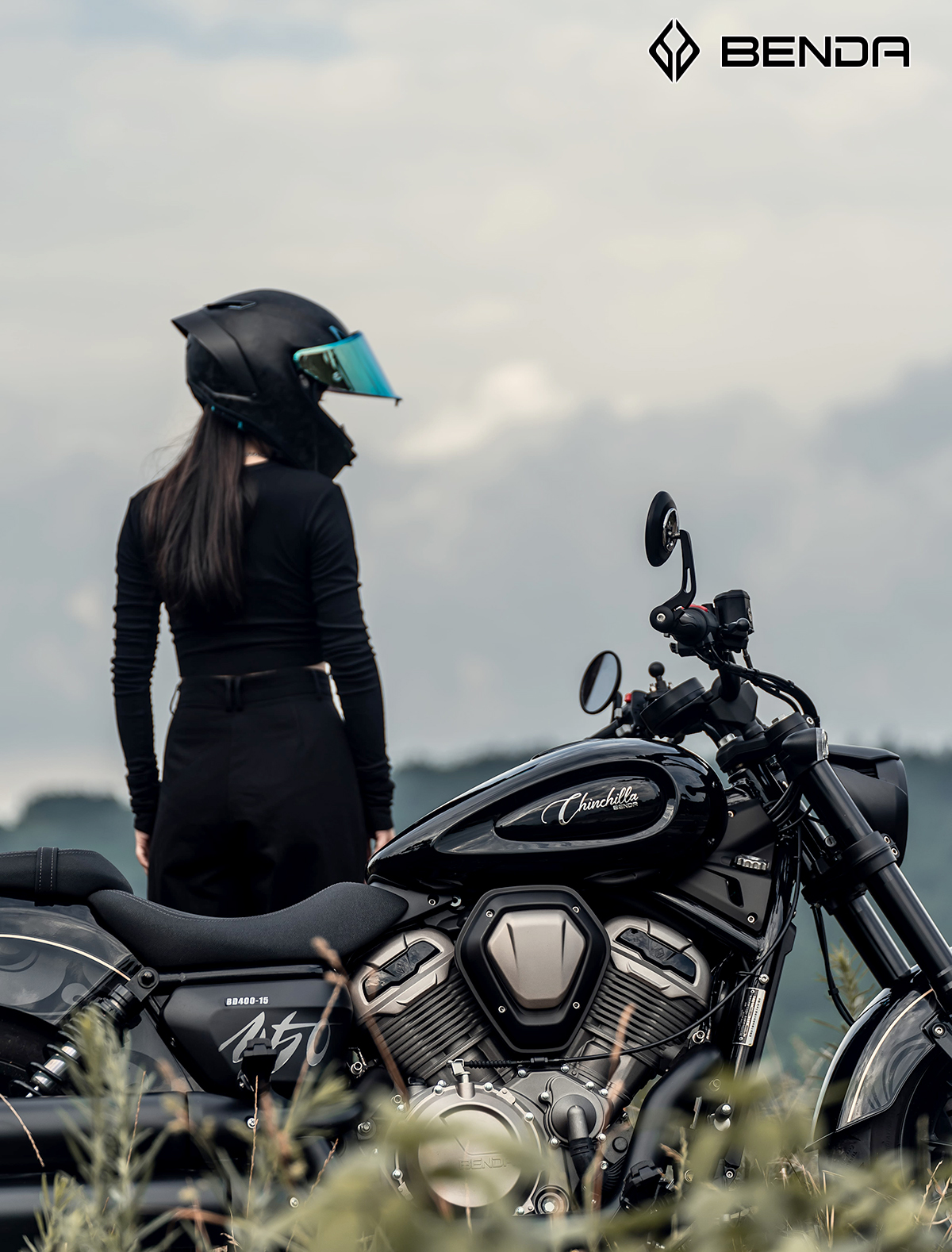 BENDA CHINCHILLA 500 2024 BENDA CHINCHILLA 500 2024